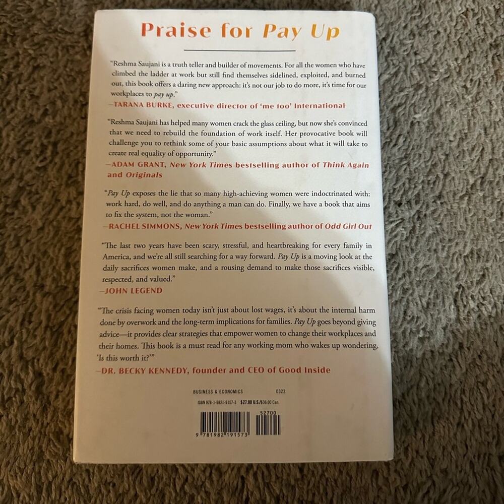 Pay up Book - Picture 4 of 5